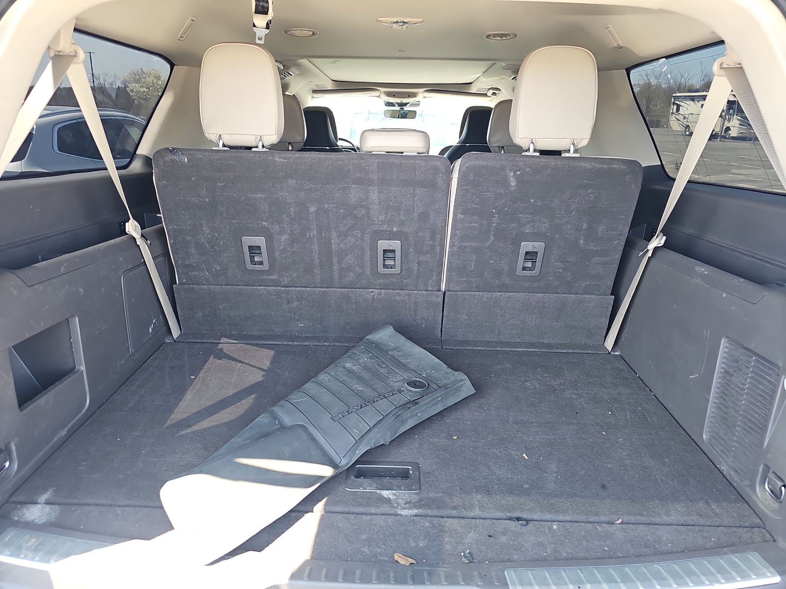 2023 Lincoln Navigator L Reserve AWD