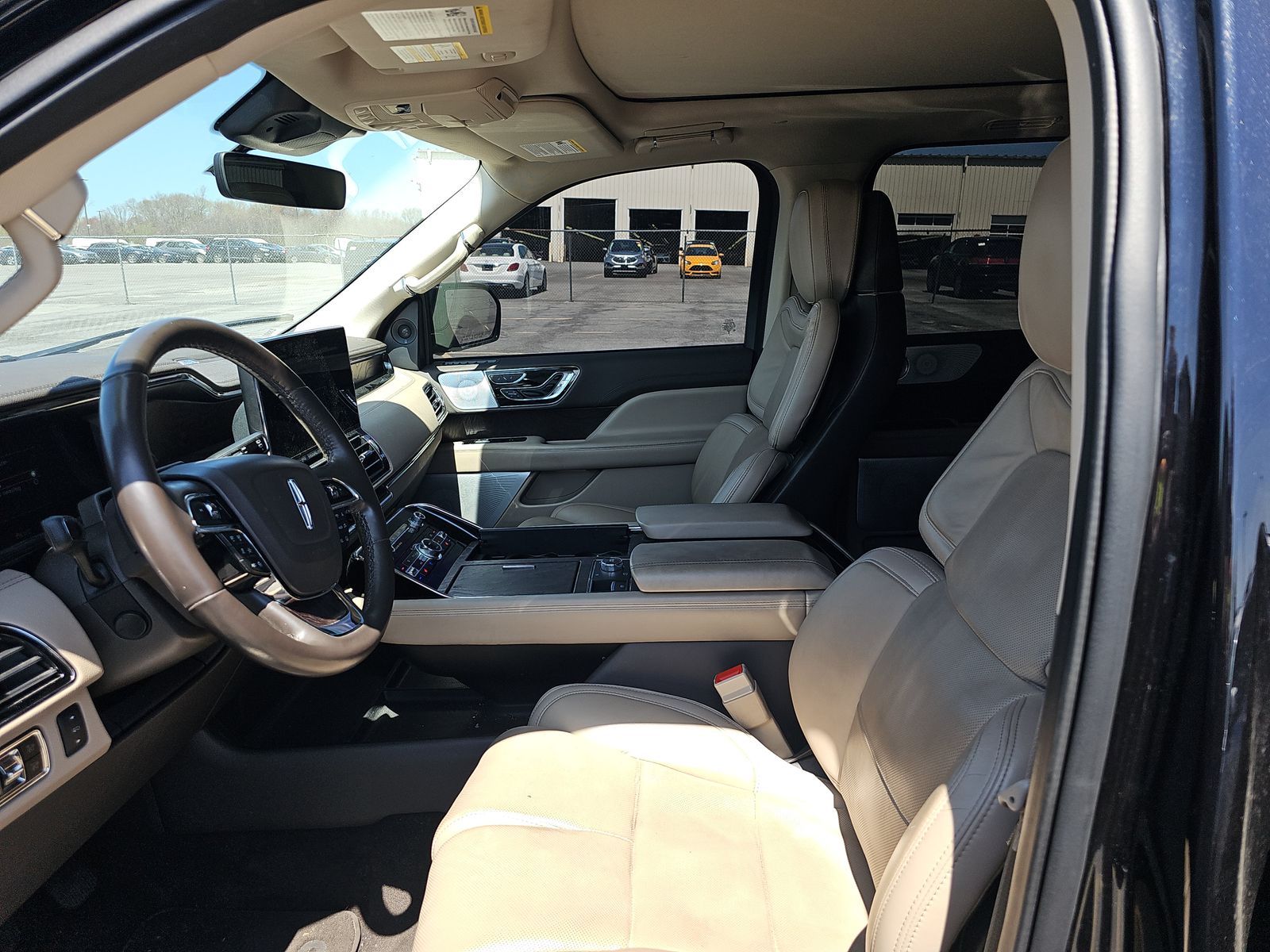 2023 Lincoln Navigator L Reserve AWD