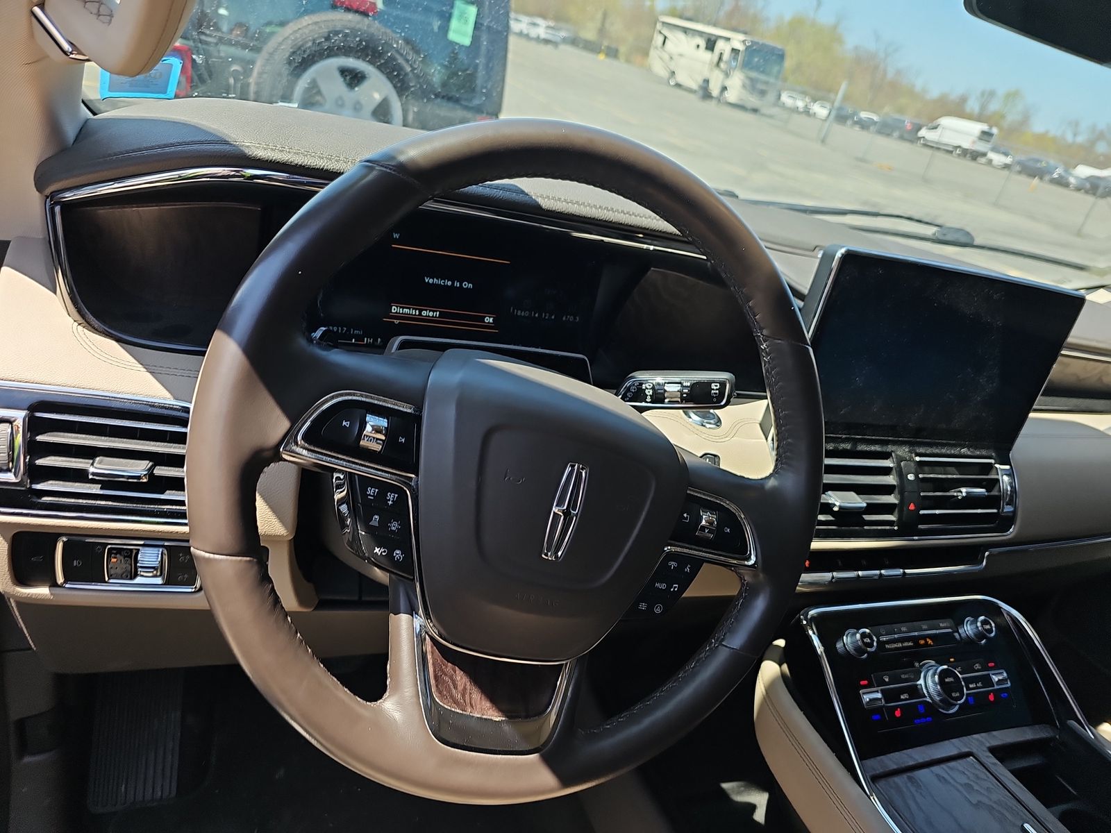 2023 Lincoln Navigator L Reserve AWD