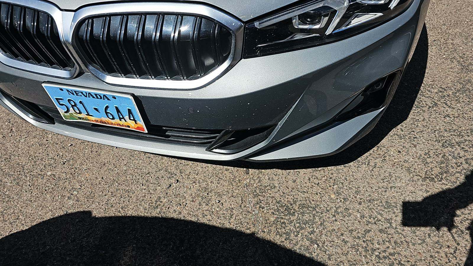 2024 BMW 3 Series 330i RWD