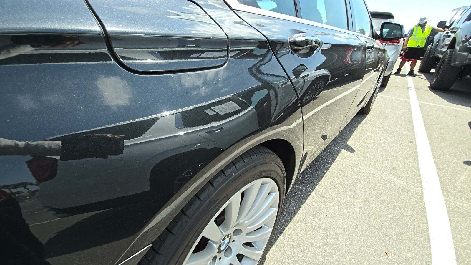 2012 BMW 7 Series 750i xDrive AWD