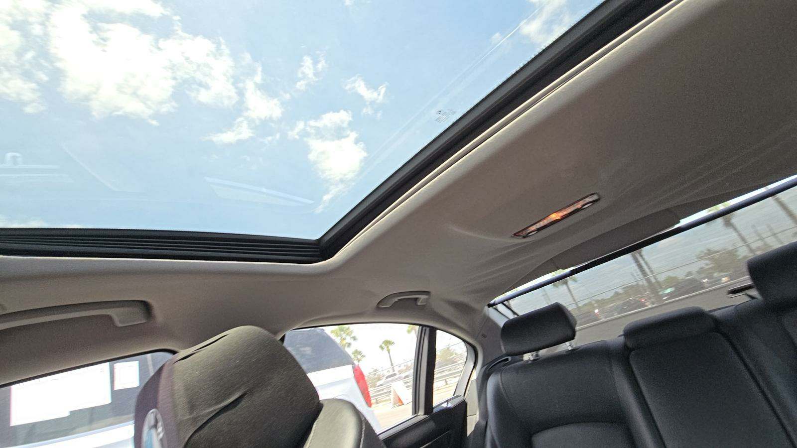 2012 BMW 7 Series 750i xDrive AWD