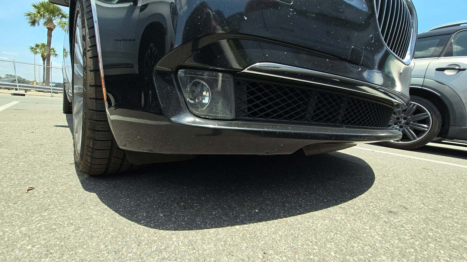 2012 BMW 7 Series 750i xDrive AWD