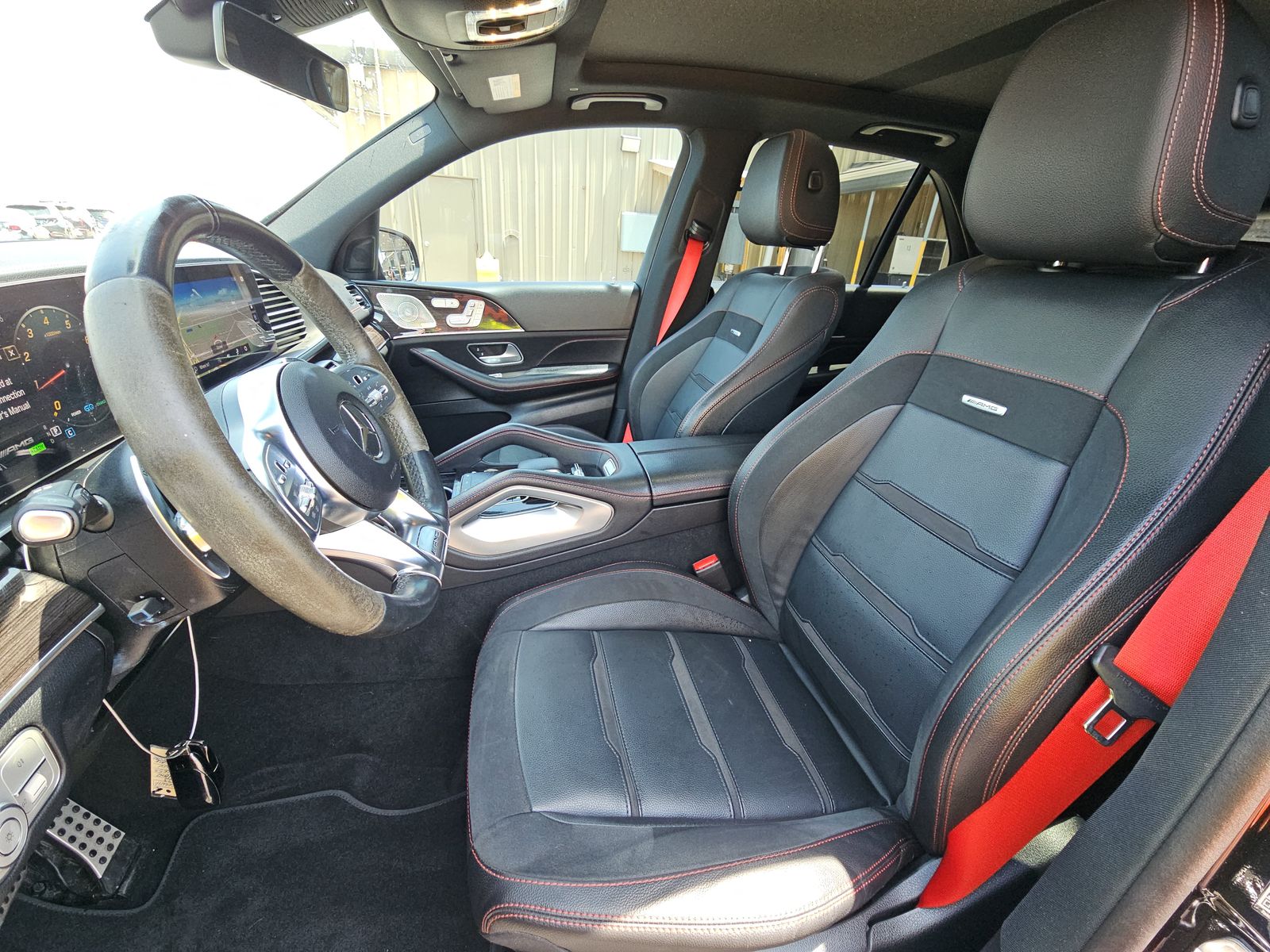 2023 Mercedes-Benz GLE AMG GLE 53 AWD