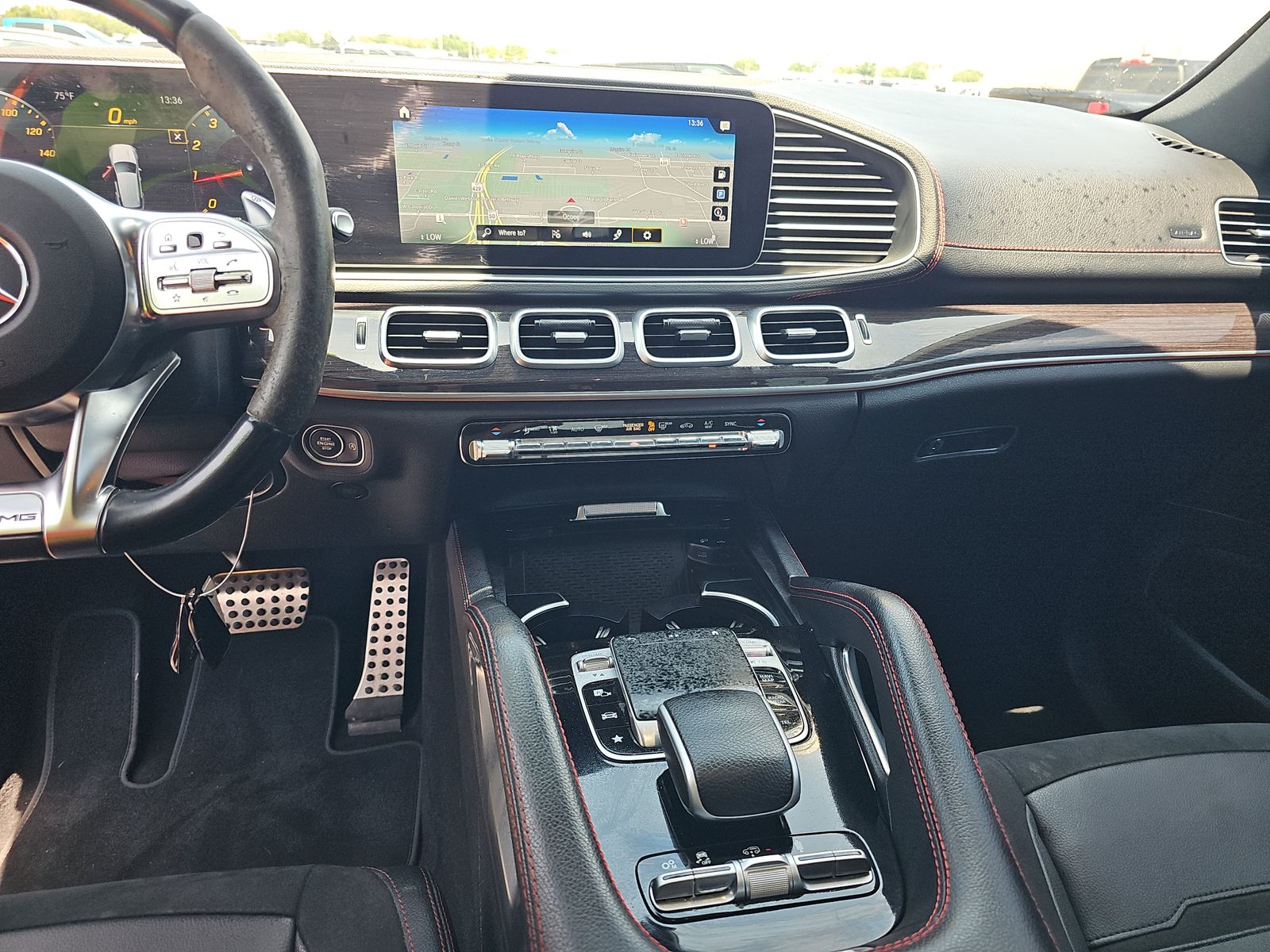 2023 Mercedes-Benz GLE AMG GLE 53 AWD