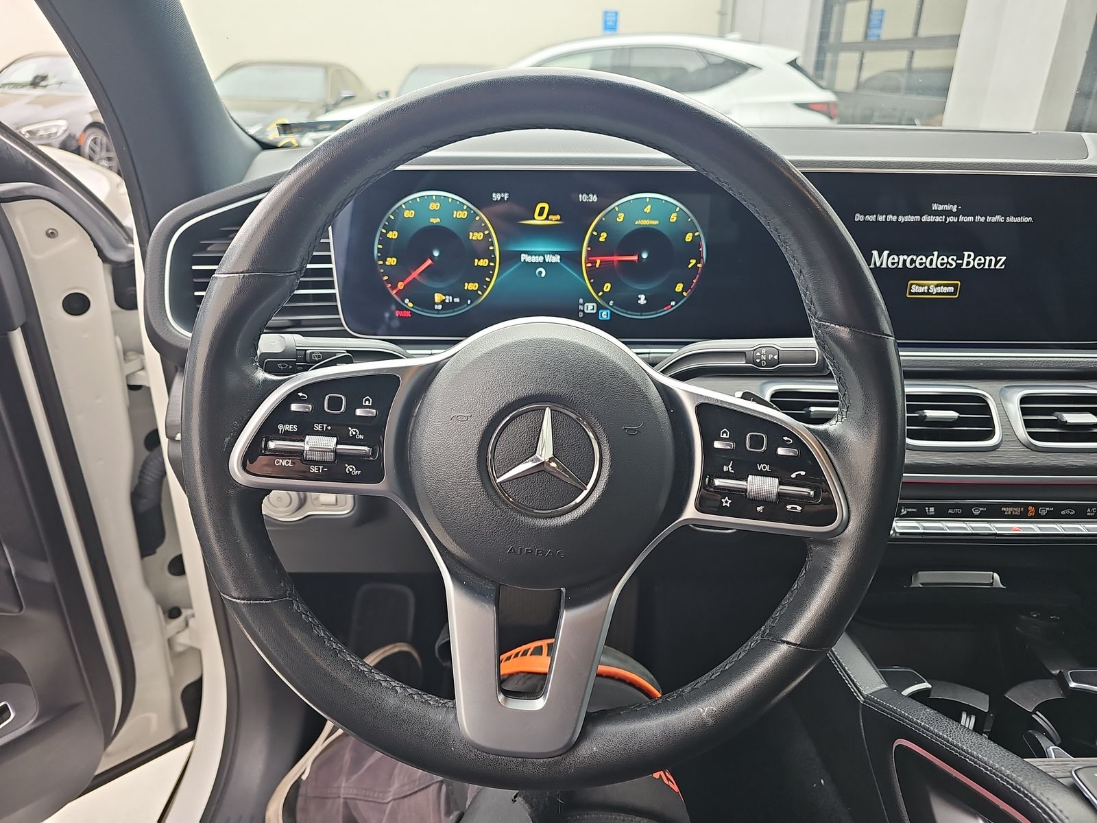 2022 Mercedes-Benz GLE GLE 350 RWD