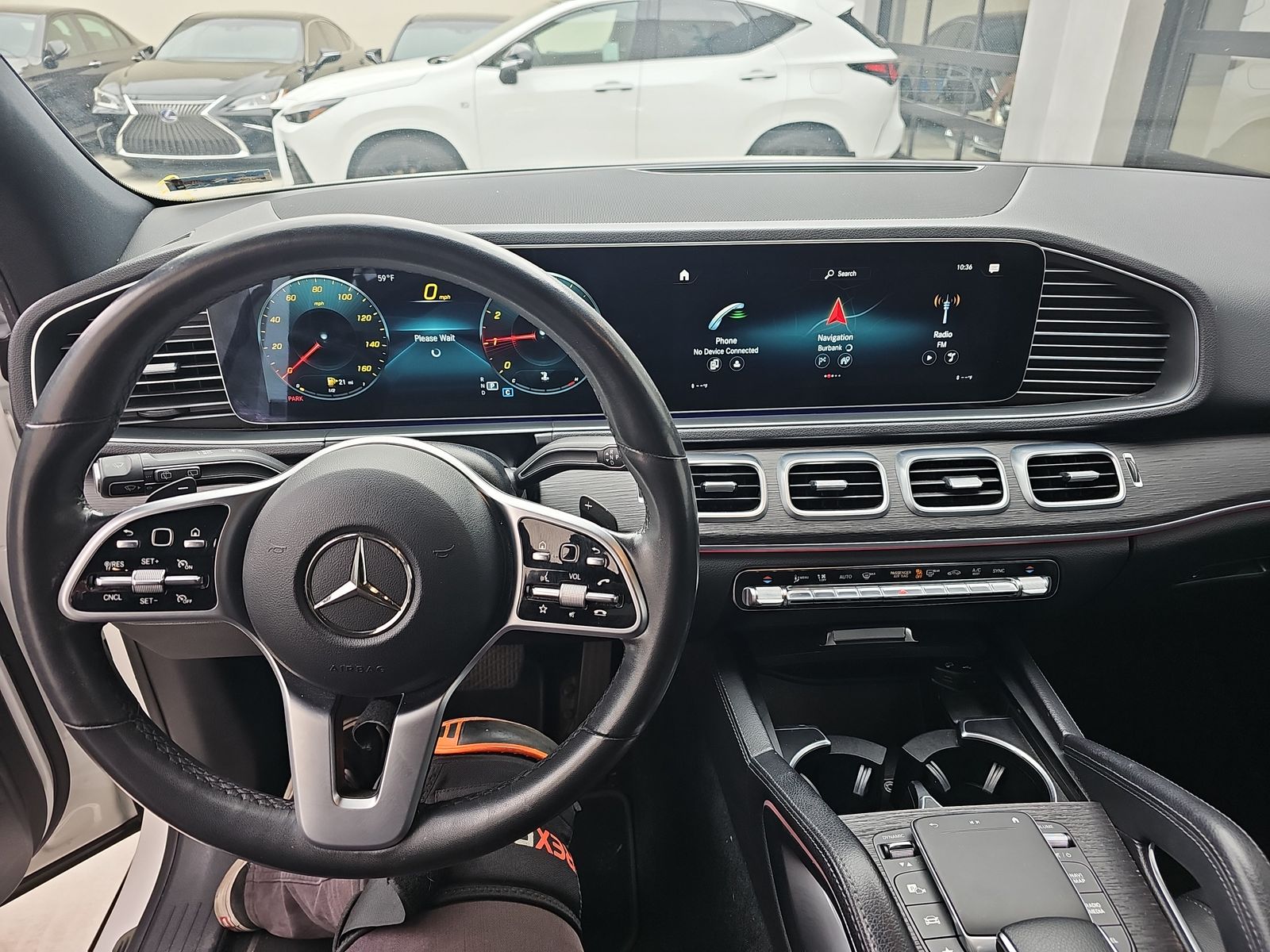 2022 Mercedes-Benz GLE GLE 350 RWD