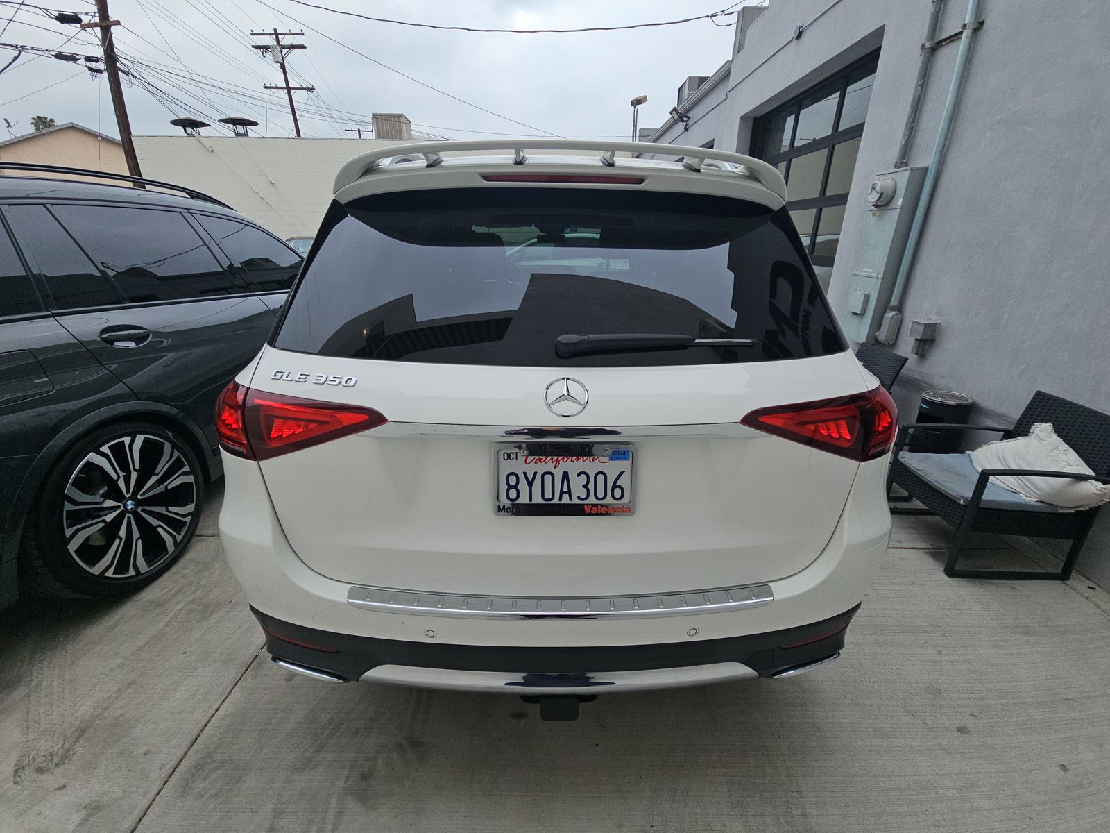 2022 Mercedes-Benz GLE GLE 350 RWD