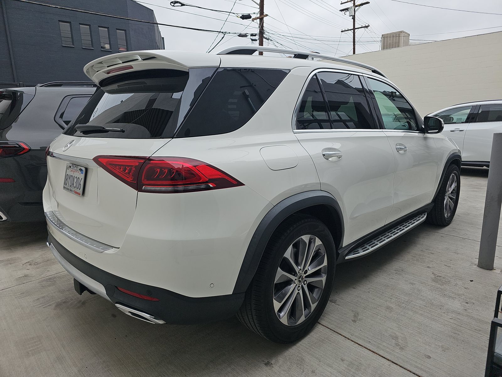 2022 Mercedes-Benz GLE GLE 350 RWD