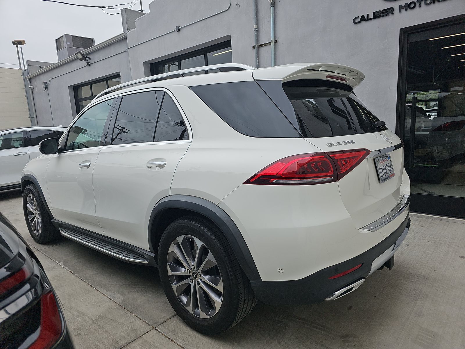 2022 Mercedes-Benz GLE GLE 350 RWD