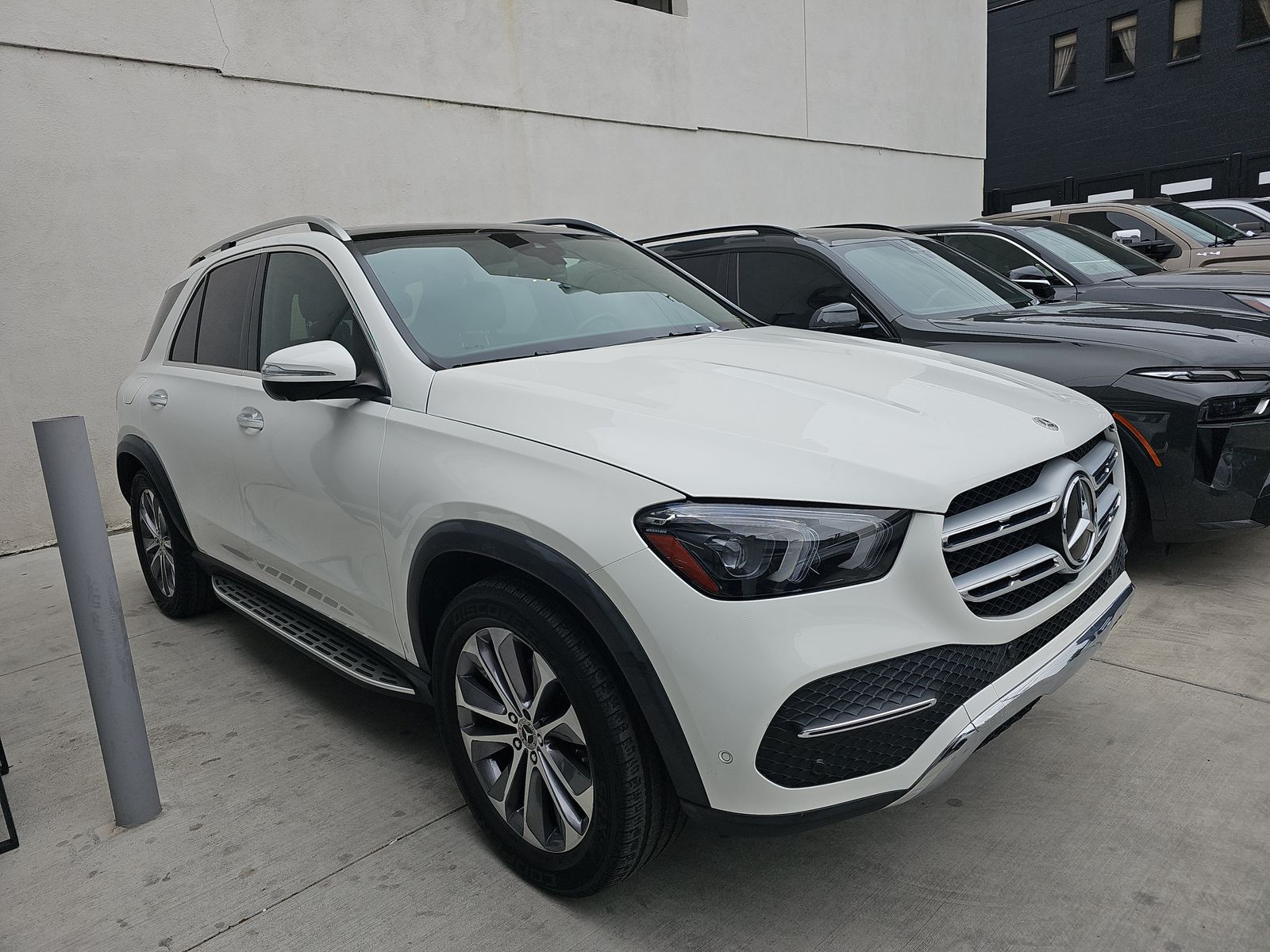 2022 Mercedes-Benz GLE GLE 350 RWD