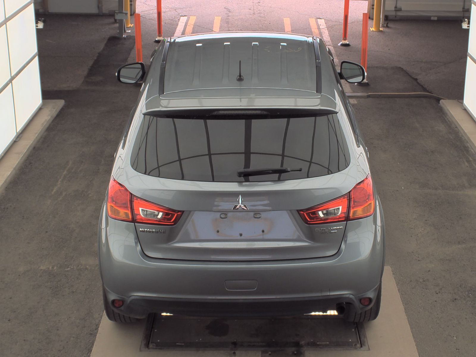 2016 Mitsubishi Outlander Sport ES AWD