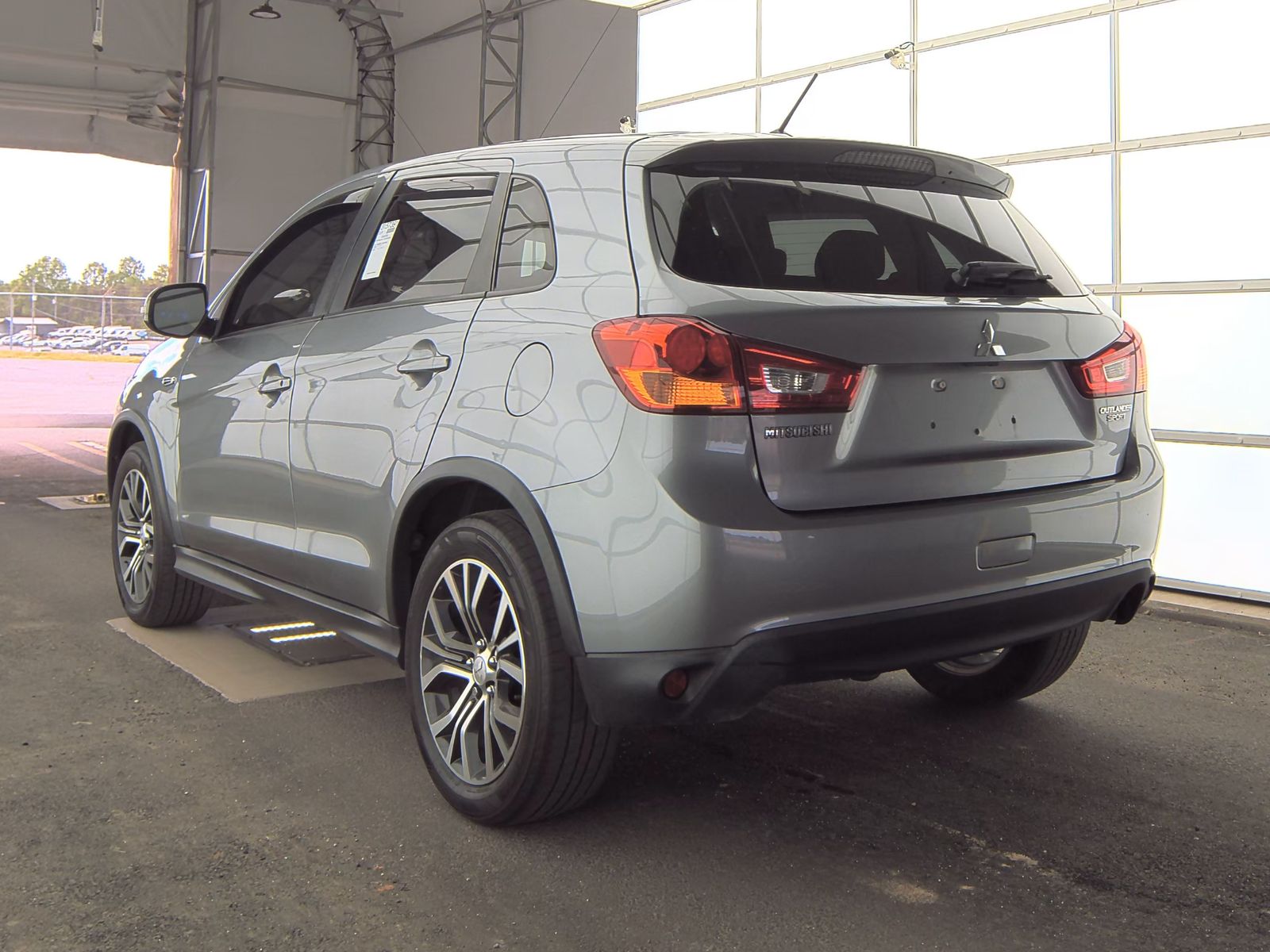 2016 Mitsubishi Outlander Sport ES AWD
