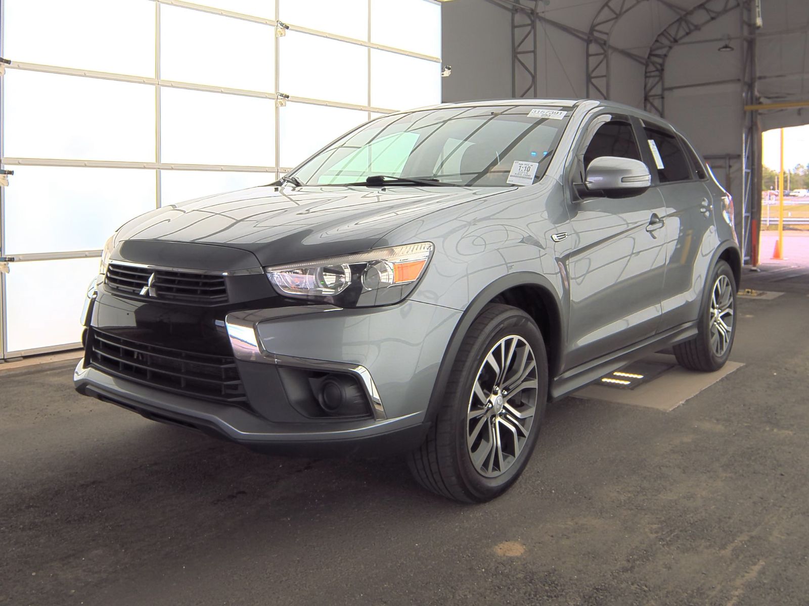 2016 Mitsubishi Outlander Sport ES AWD