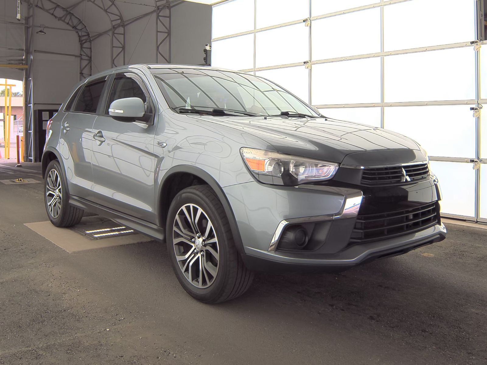 2016 Mitsubishi Outlander Sport ES AWD