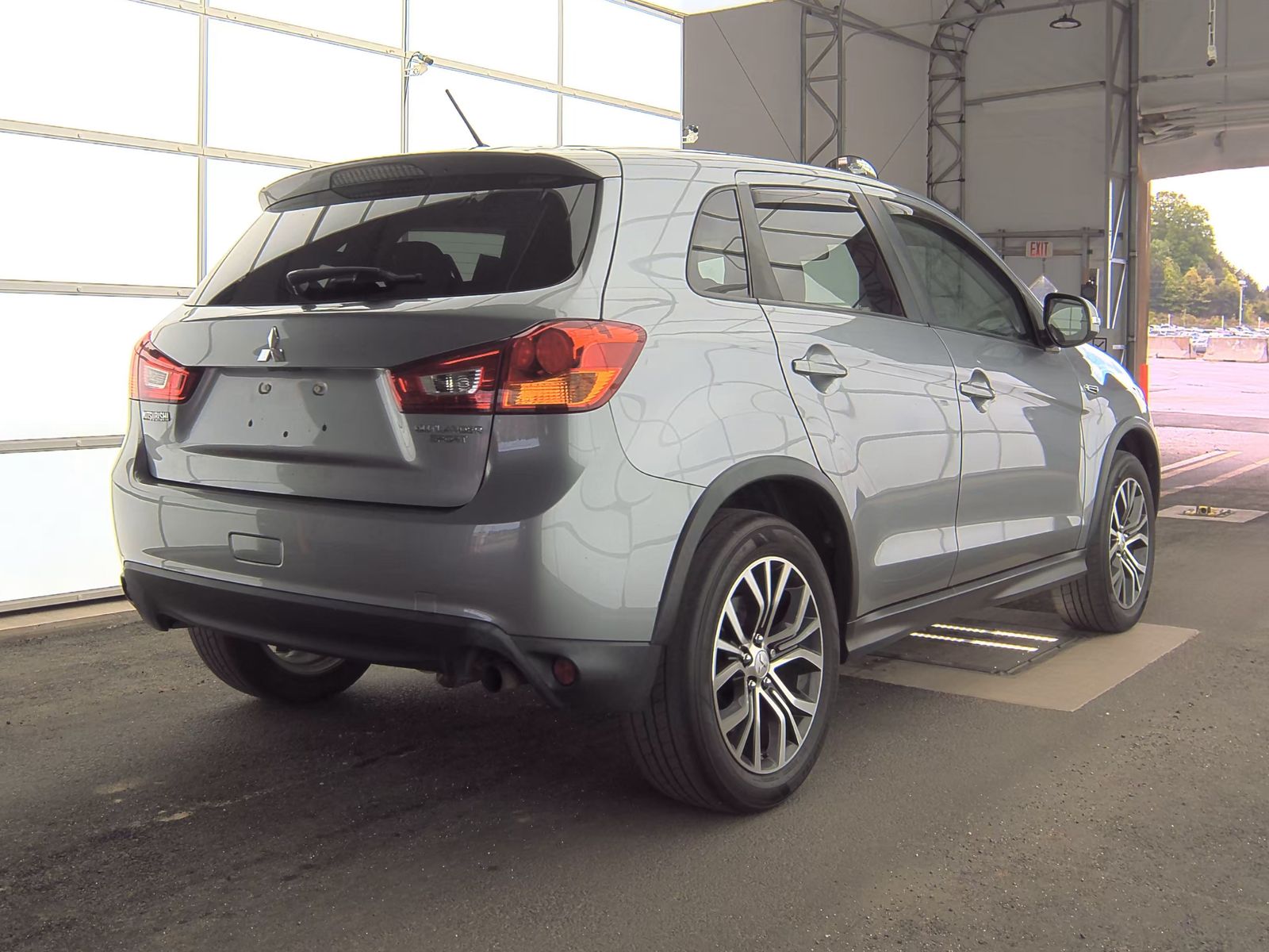 2016 Mitsubishi Outlander Sport ES AWD