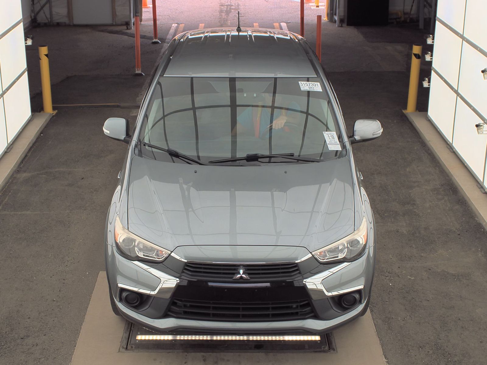 2016 Mitsubishi Outlander Sport ES AWD