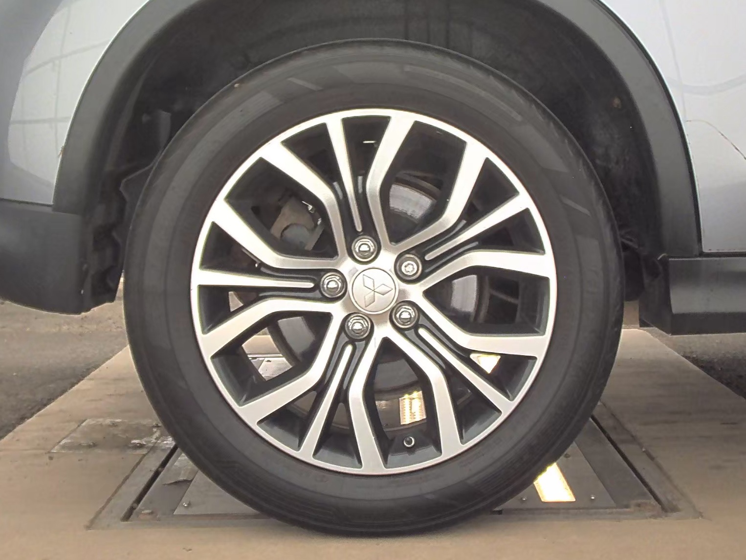 2016 Mitsubishi Outlander Sport ES AWD