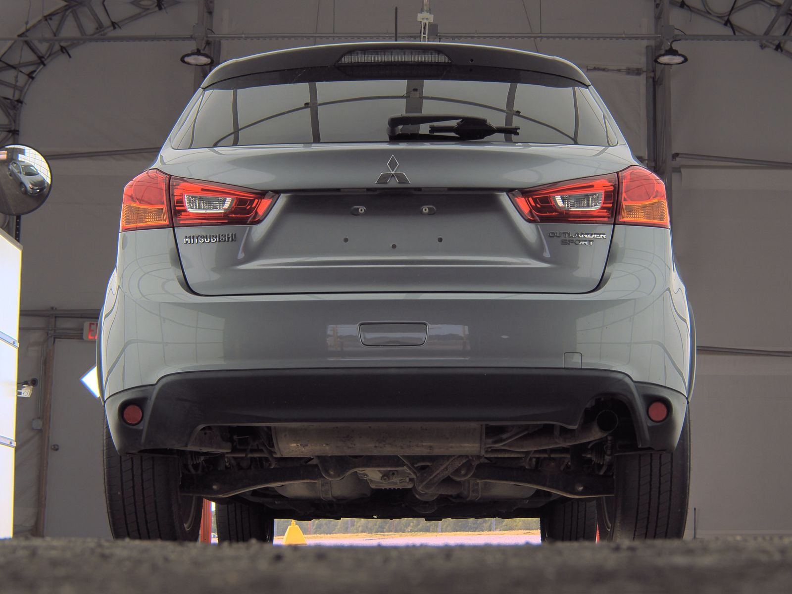 2016 Mitsubishi Outlander Sport ES AWD