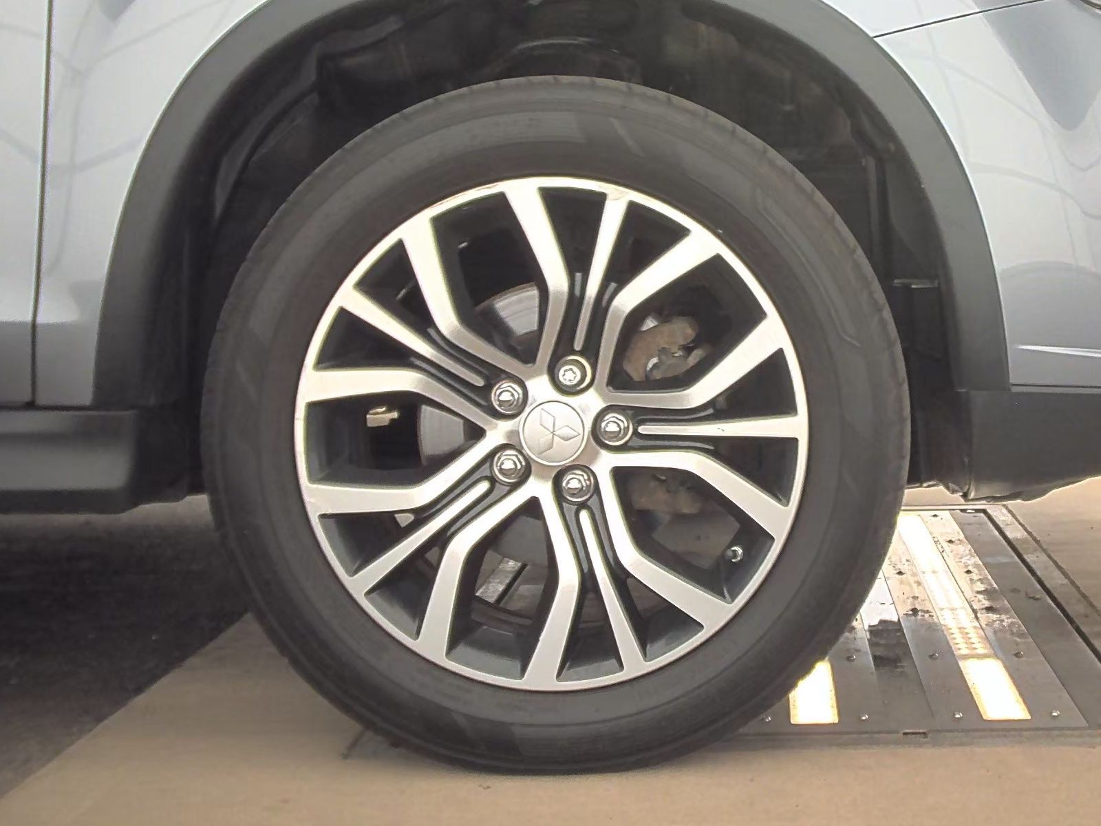 2016 Mitsubishi Outlander Sport ES AWD