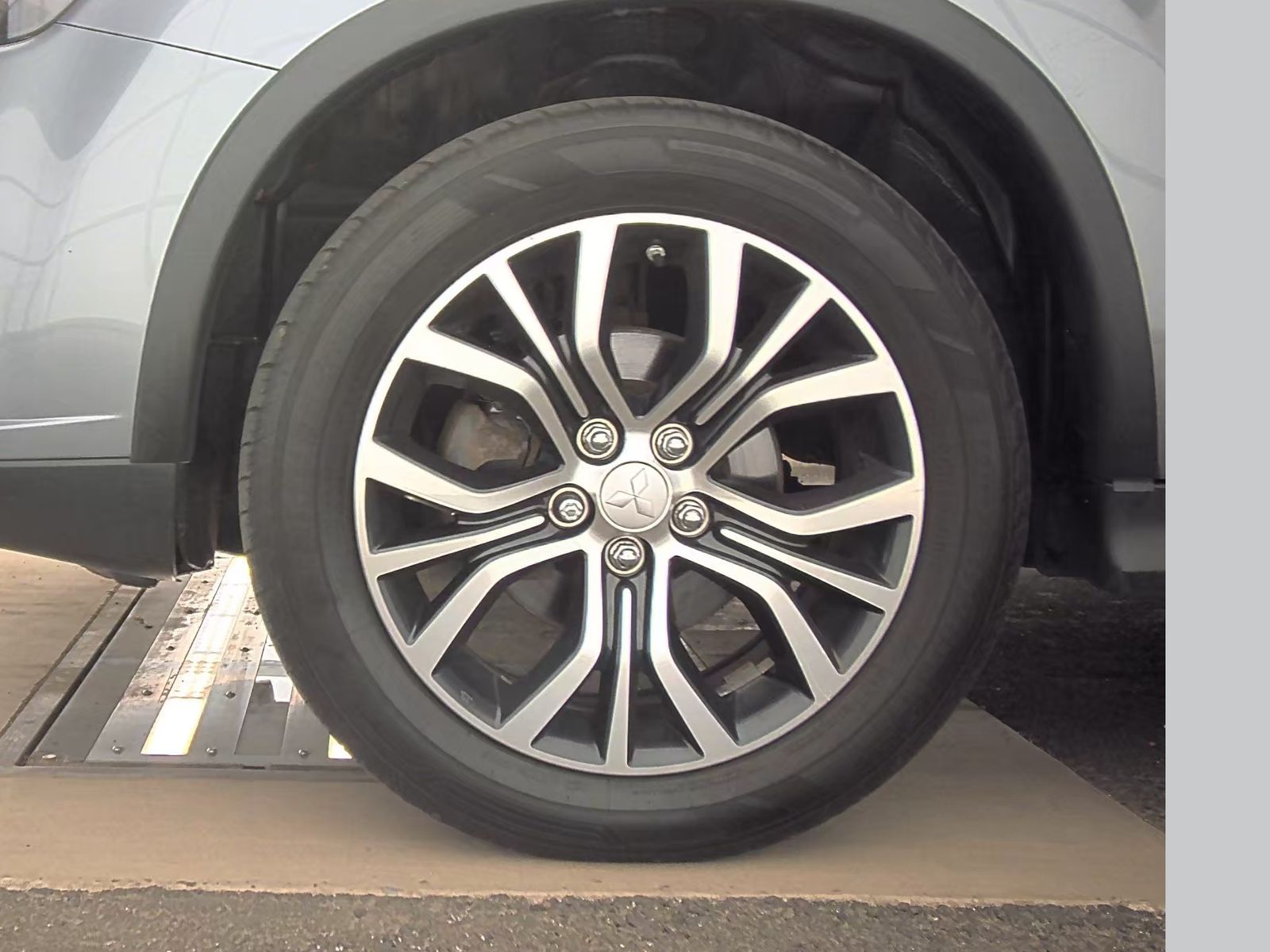 2016 Mitsubishi Outlander Sport ES AWD