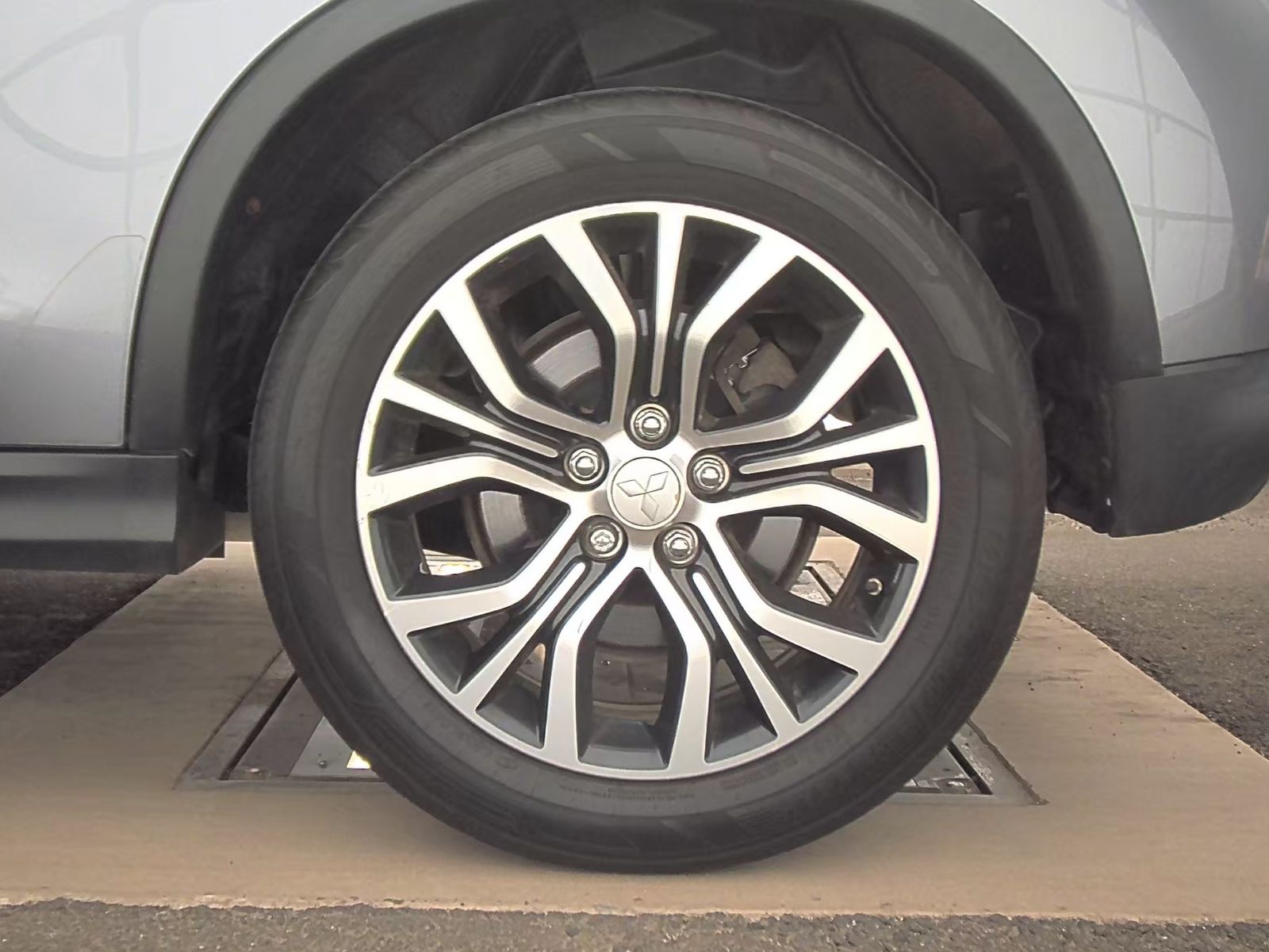 2016 Mitsubishi Outlander Sport ES AWD