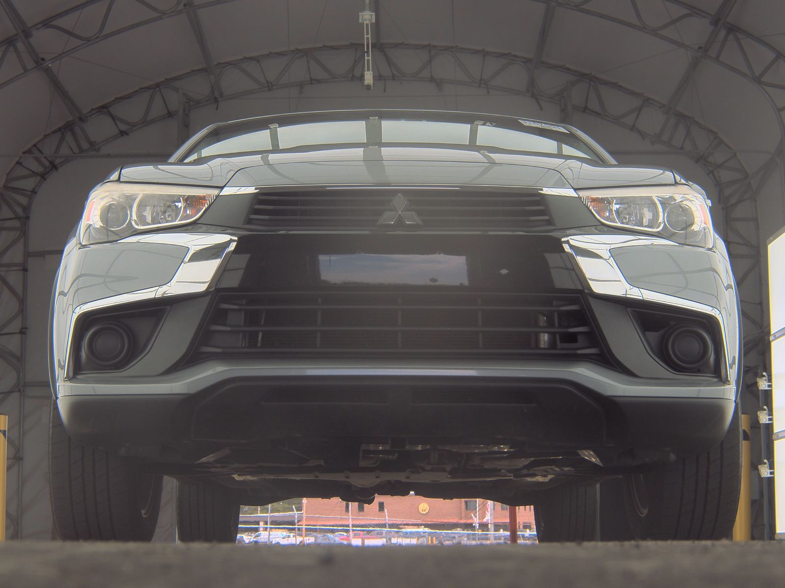 2016 Mitsubishi Outlander Sport ES AWD