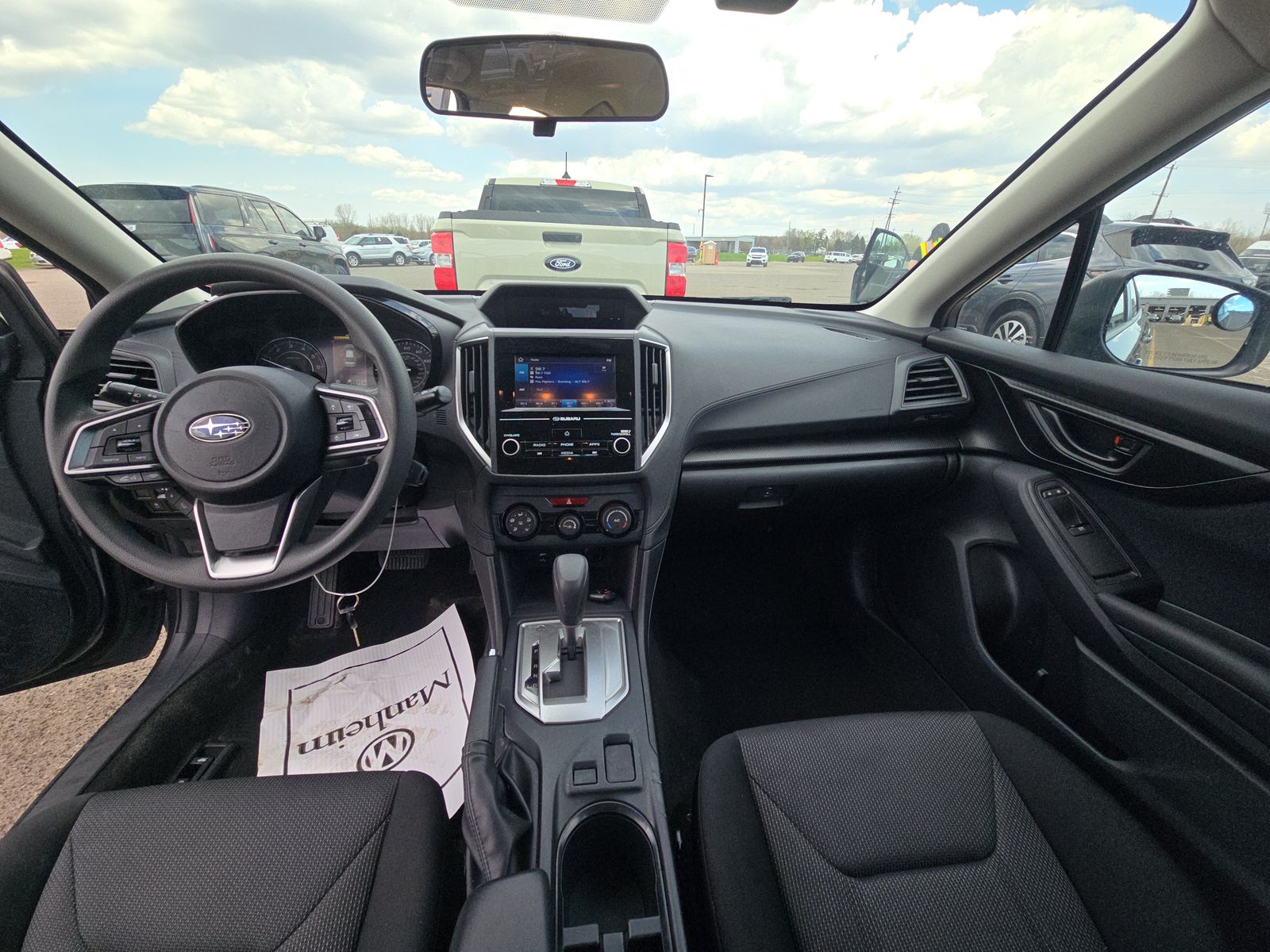 2023 Subaru Impreza Base AWD