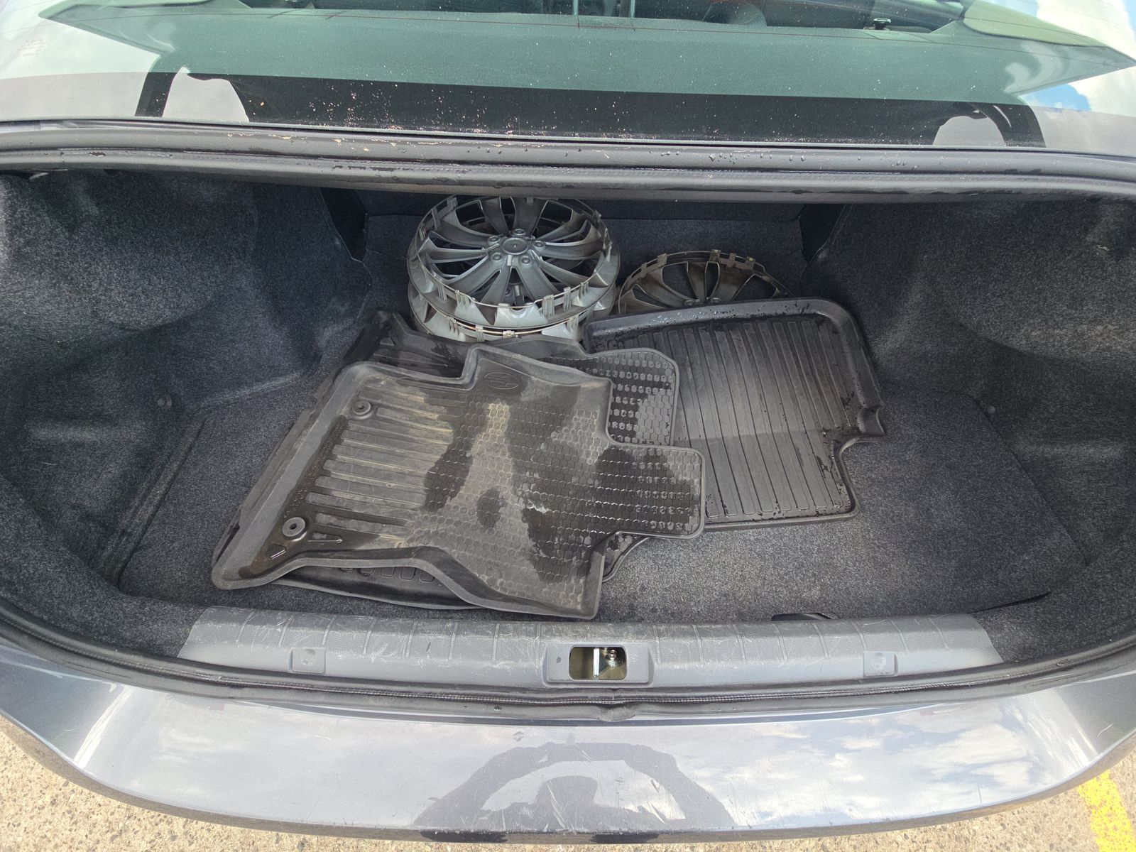 2023 Subaru Impreza Base AWD