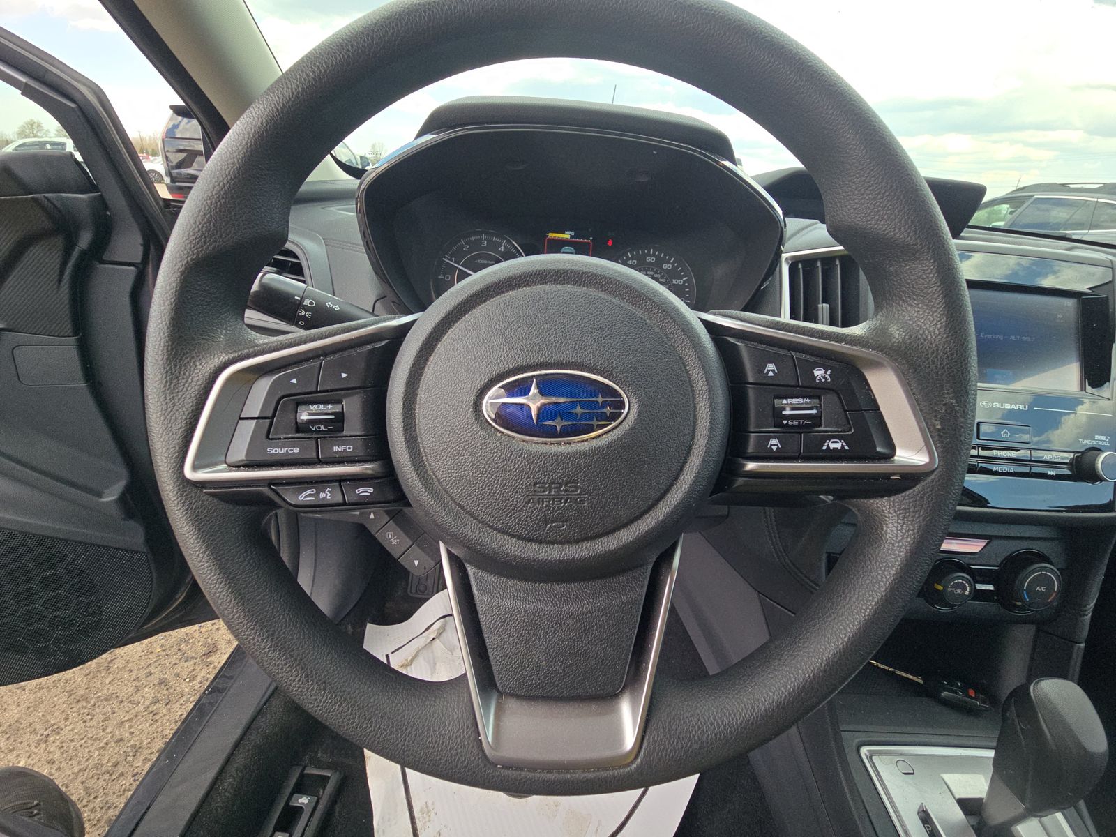 2023 Subaru Impreza Base AWD