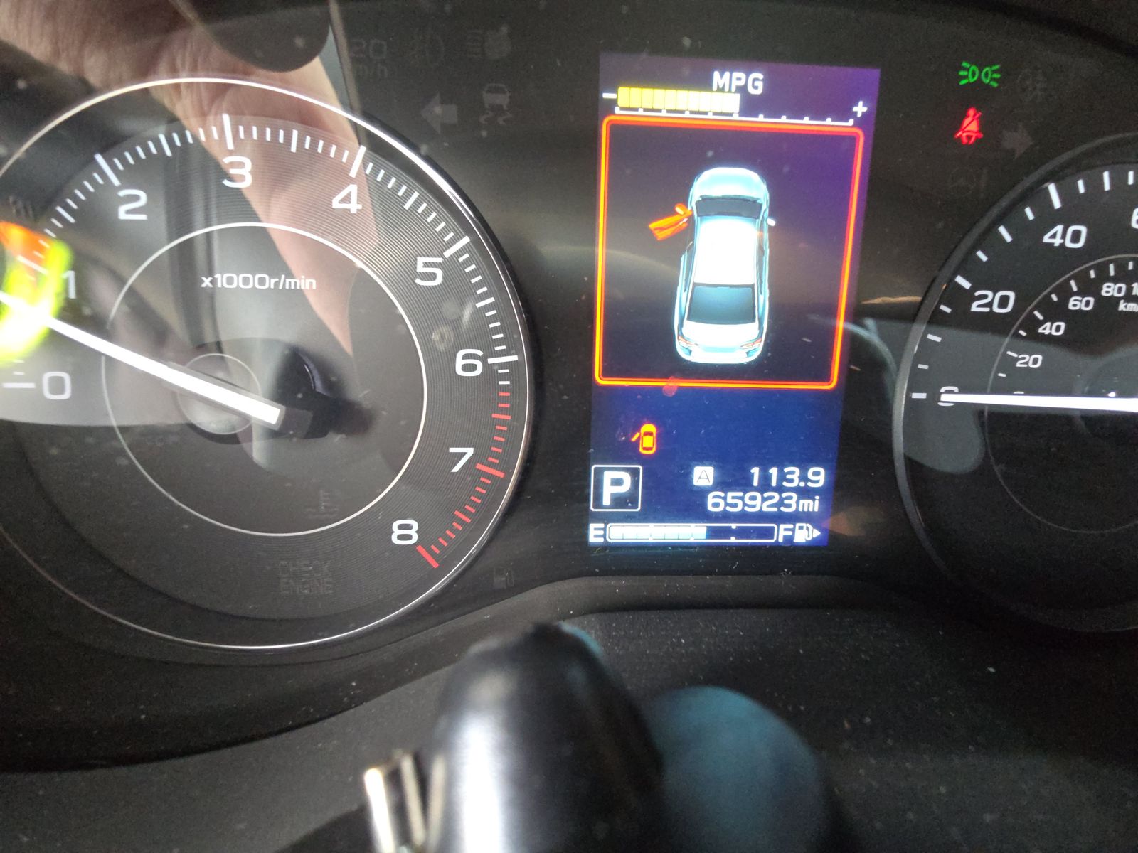 2023 Subaru Impreza Base AWD