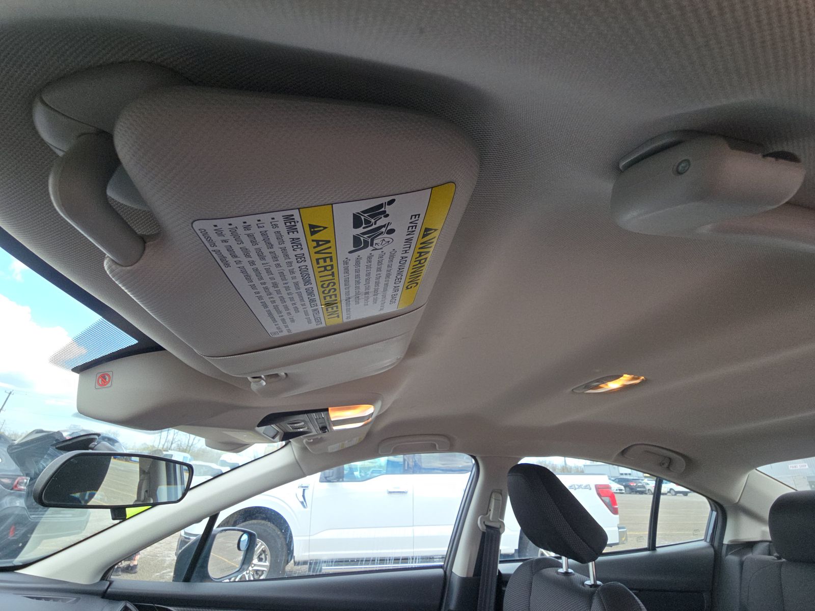 2023 Subaru Impreza Base AWD