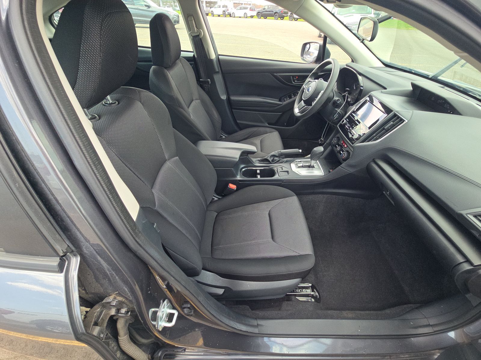 2023 Subaru Impreza Base AWD