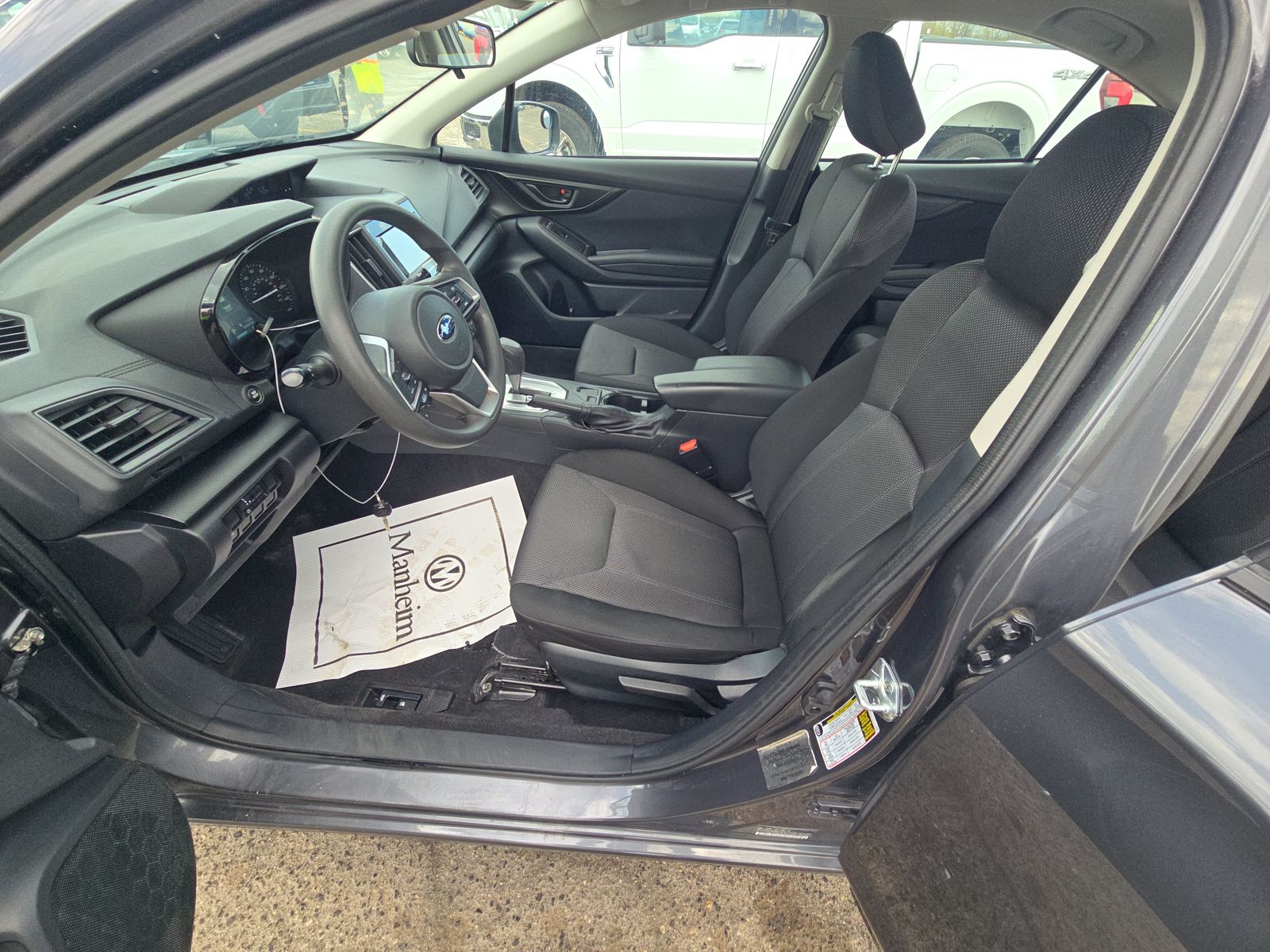 2023 Subaru Impreza Base AWD