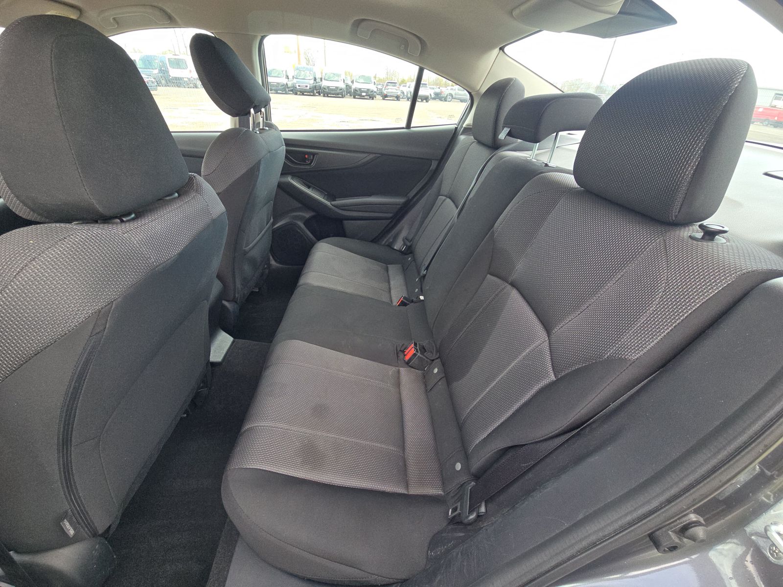 2023 Subaru Impreza Base AWD