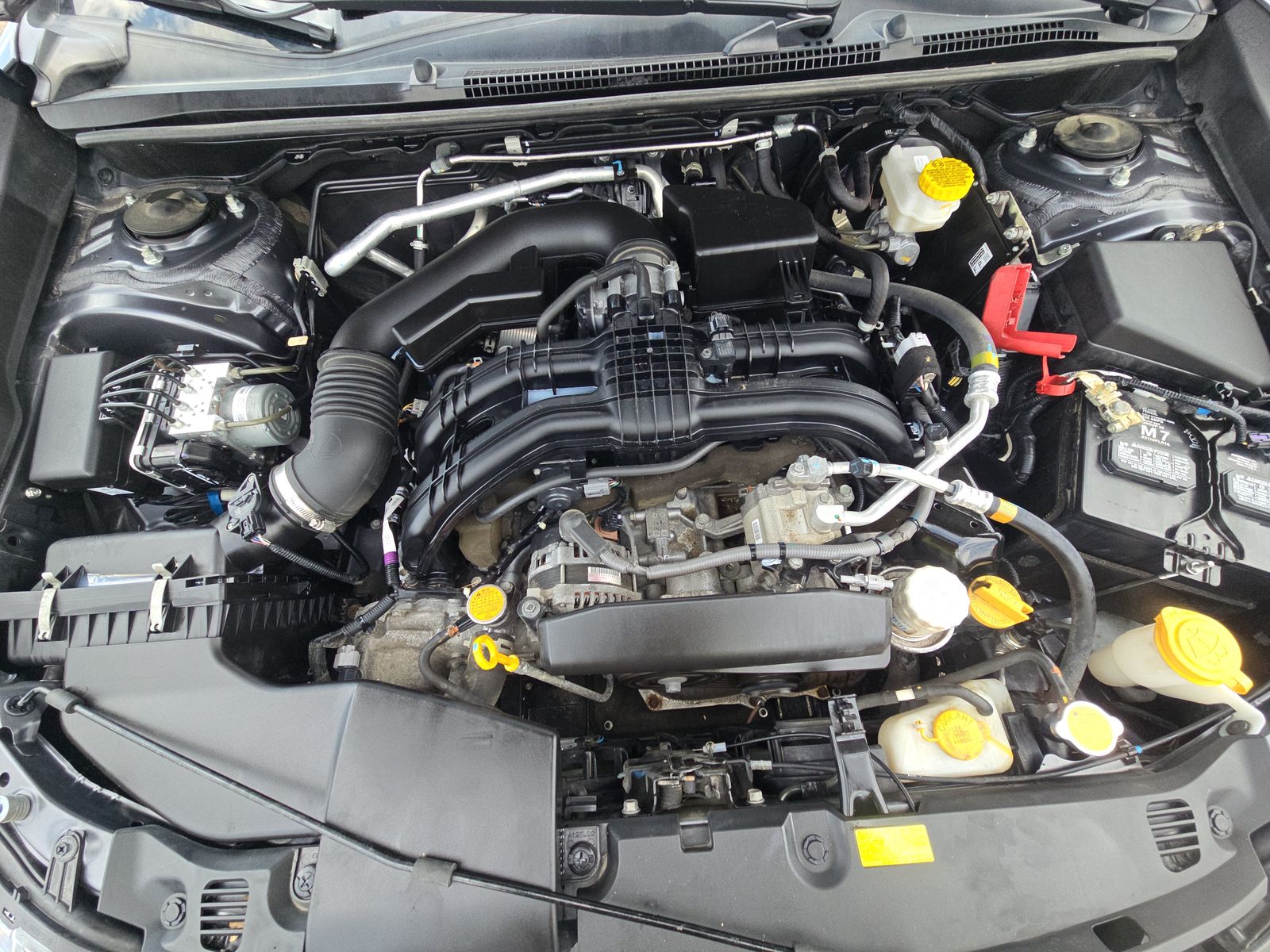 2023 Subaru Impreza Base AWD