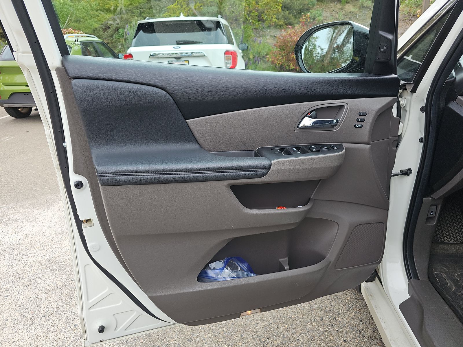 2014 Honda Odyssey Touring Elite FWD