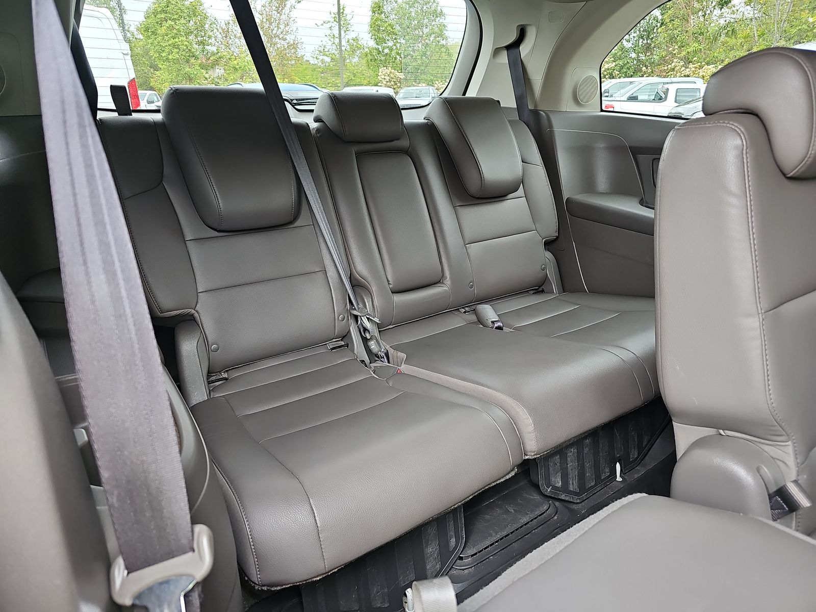 2014 Honda Odyssey Touring Elite FWD