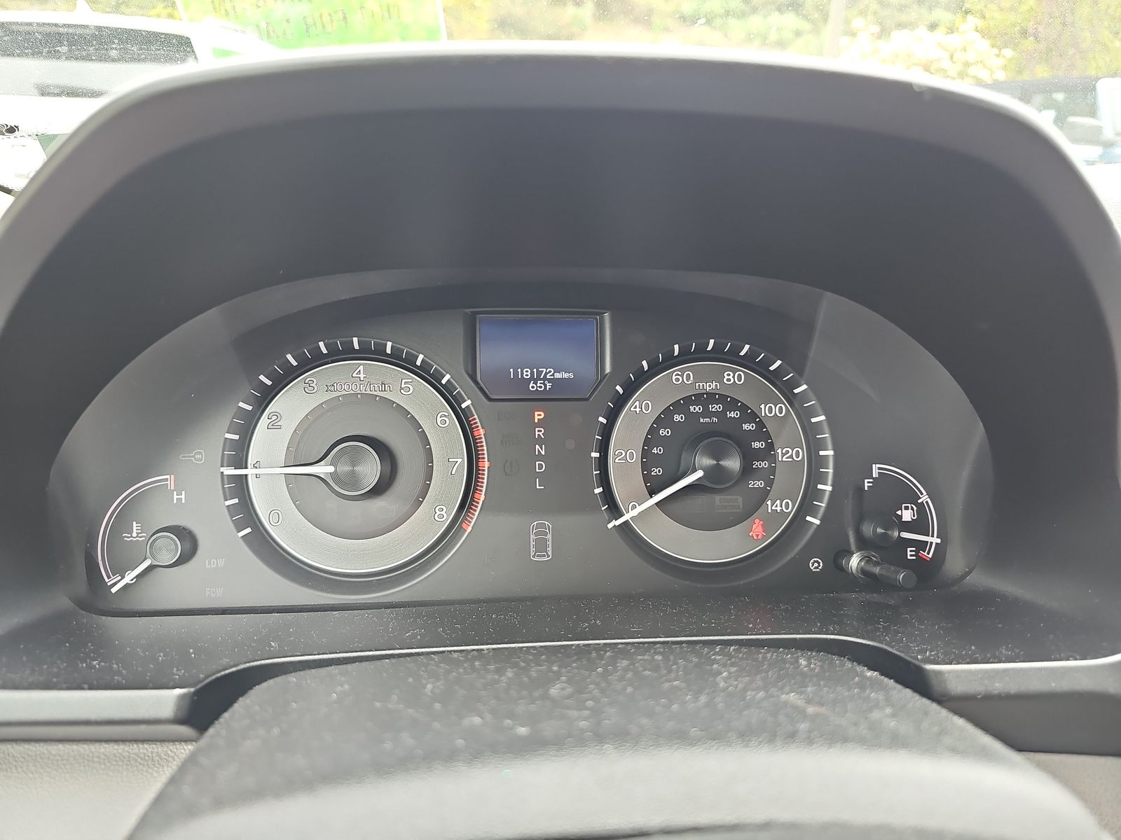 2014 Honda Odyssey Touring Elite FWD