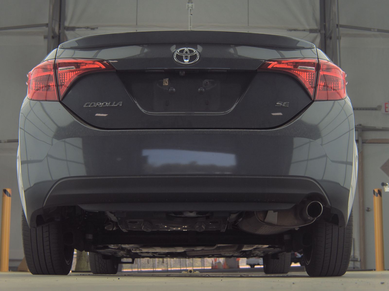 2017 Toyota Corolla SE FWD