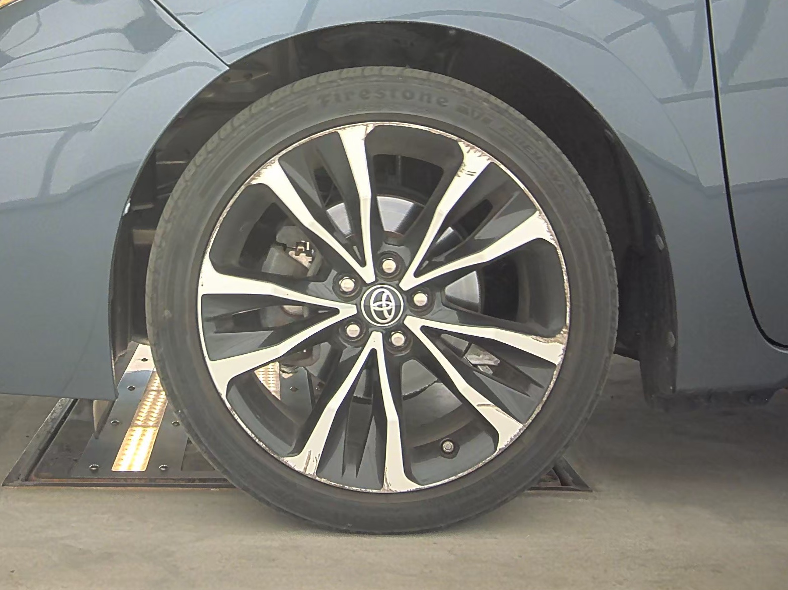 2017 Toyota Corolla SE FWD