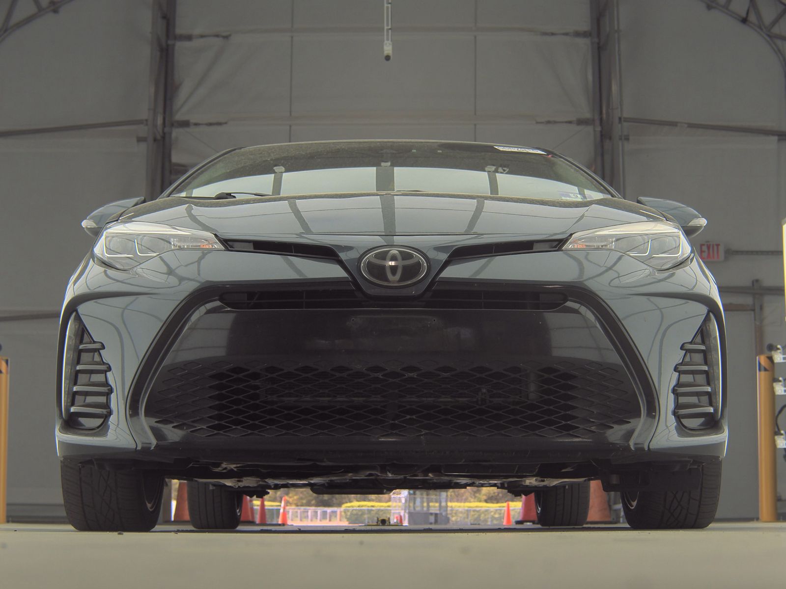2017 Toyota Corolla SE FWD