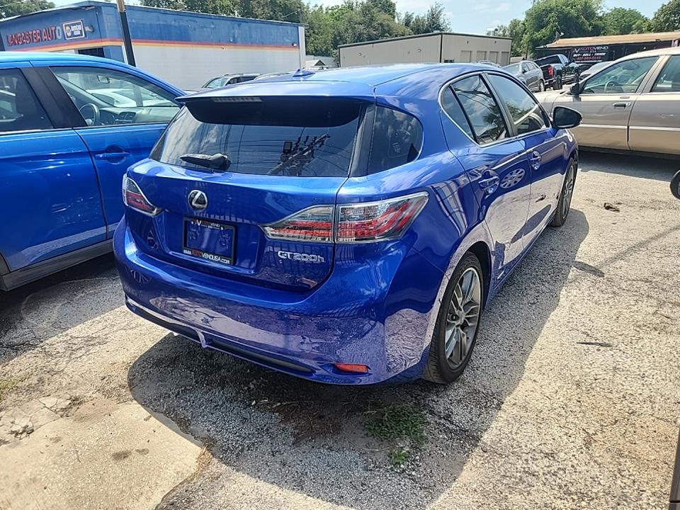 2013 Lexus CT CT 200h FWD