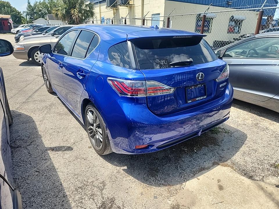 2013 Lexus CT CT 200h FWD