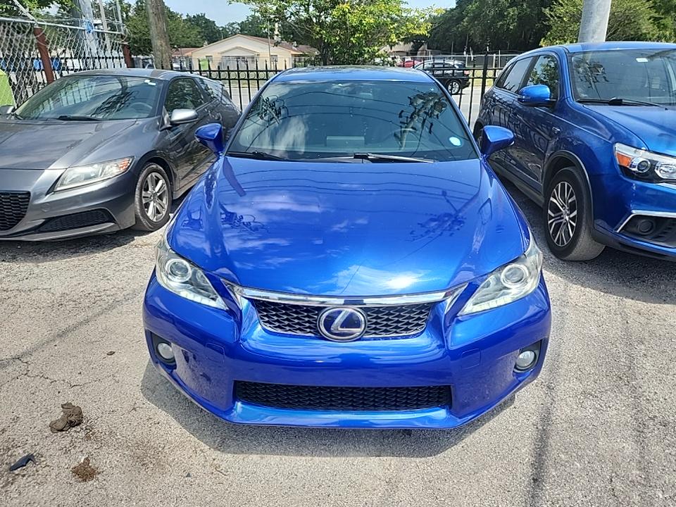 2013 Lexus CT CT 200h FWD