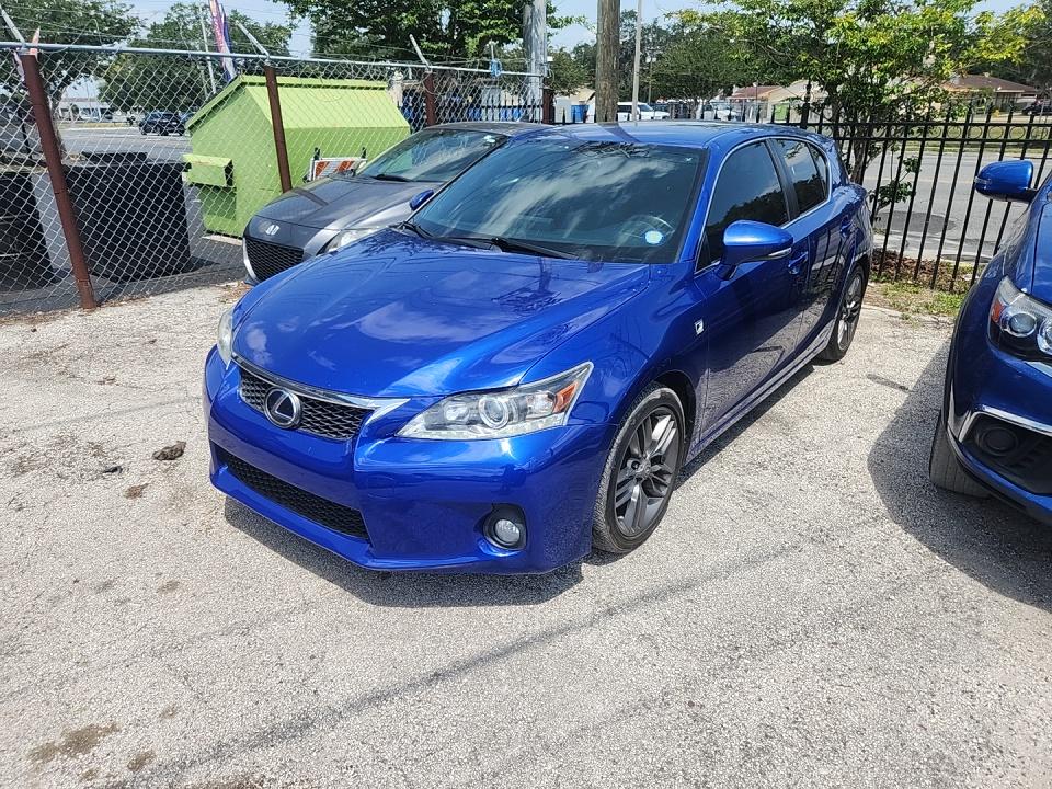 2013 Lexus CT CT 200h FWD