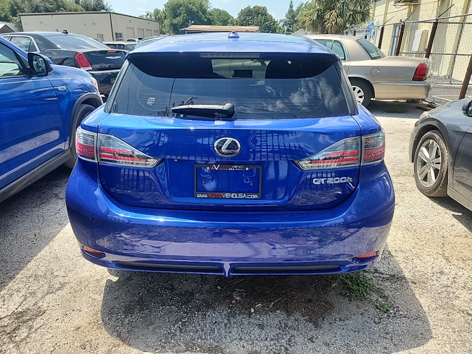 2013 Lexus CT CT 200h FWD