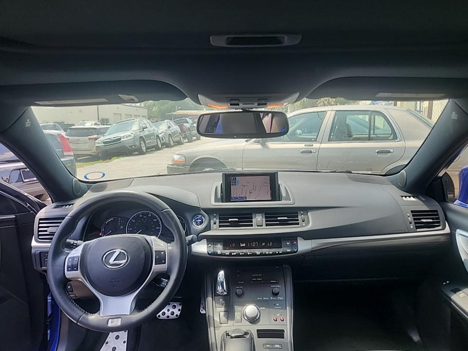 2013 Lexus CT CT 200h FWD