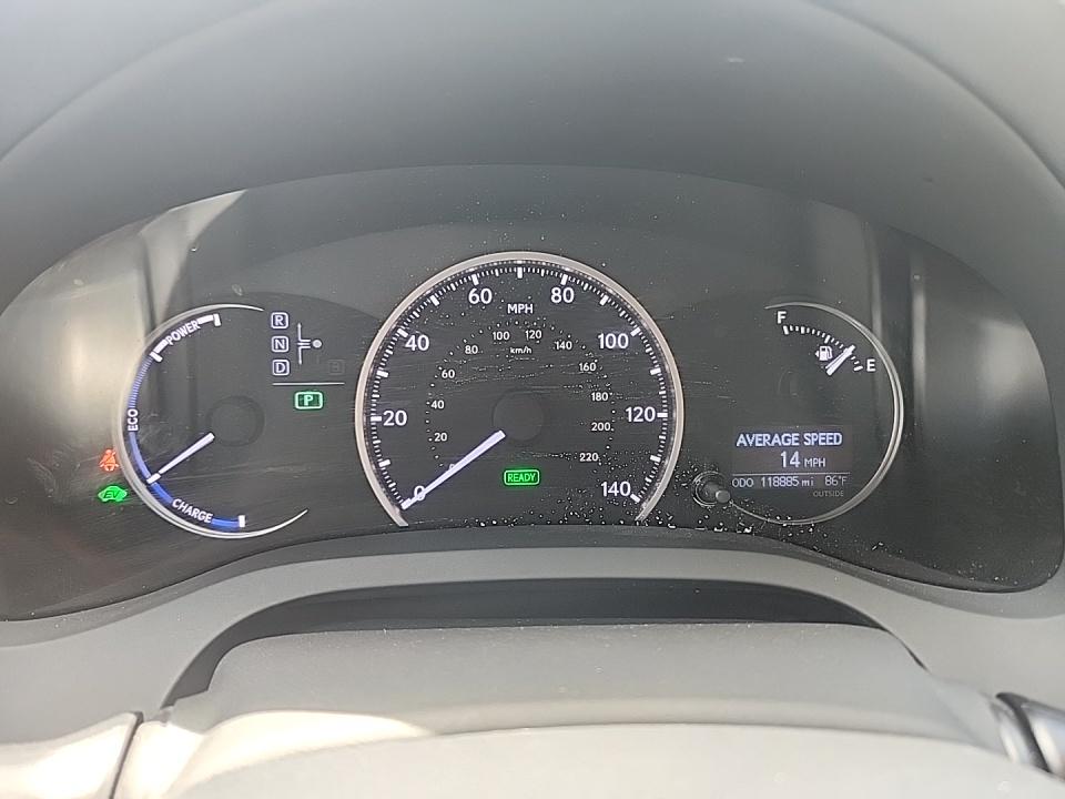 2013 Lexus CT CT 200h FWD