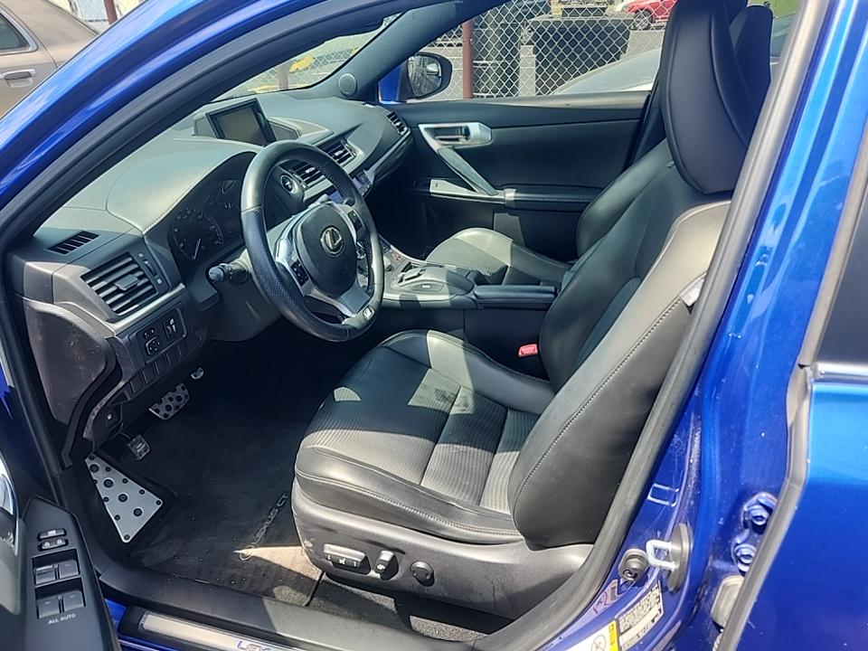 2013 Lexus CT CT 200h FWD